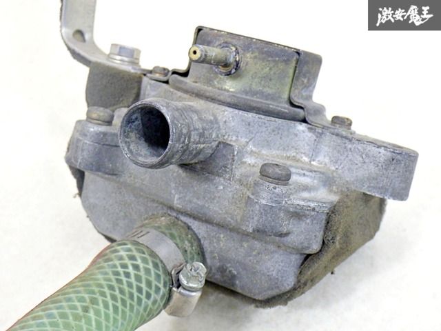 S13 180SX シルビア EAI EGR 保証付 実動外し】 日産 純正 S13 シルビア RPS13 180SX SR20DET
