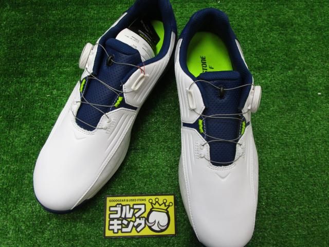 GK尾張旭◇新品963 【スパイクレスシューズ】 ブリヂストン◇SHG350