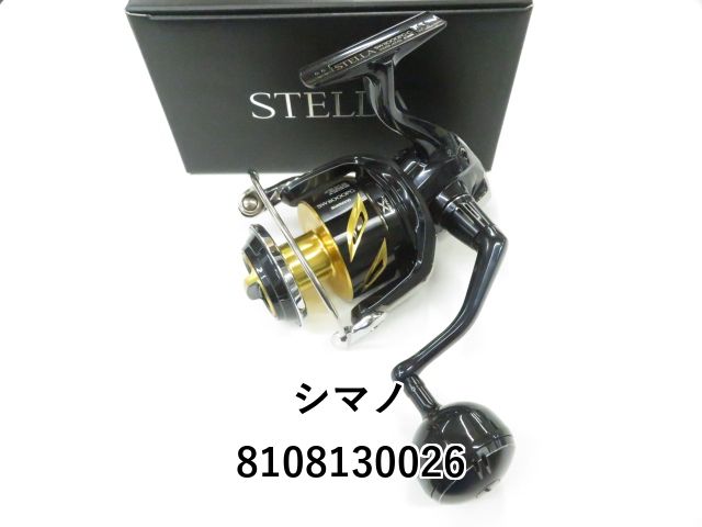 シマノ 19ステラ SW 8000PG シマノ 19ステラSW8000PG : フィッシング相模屋Yahoo!店 - 通販