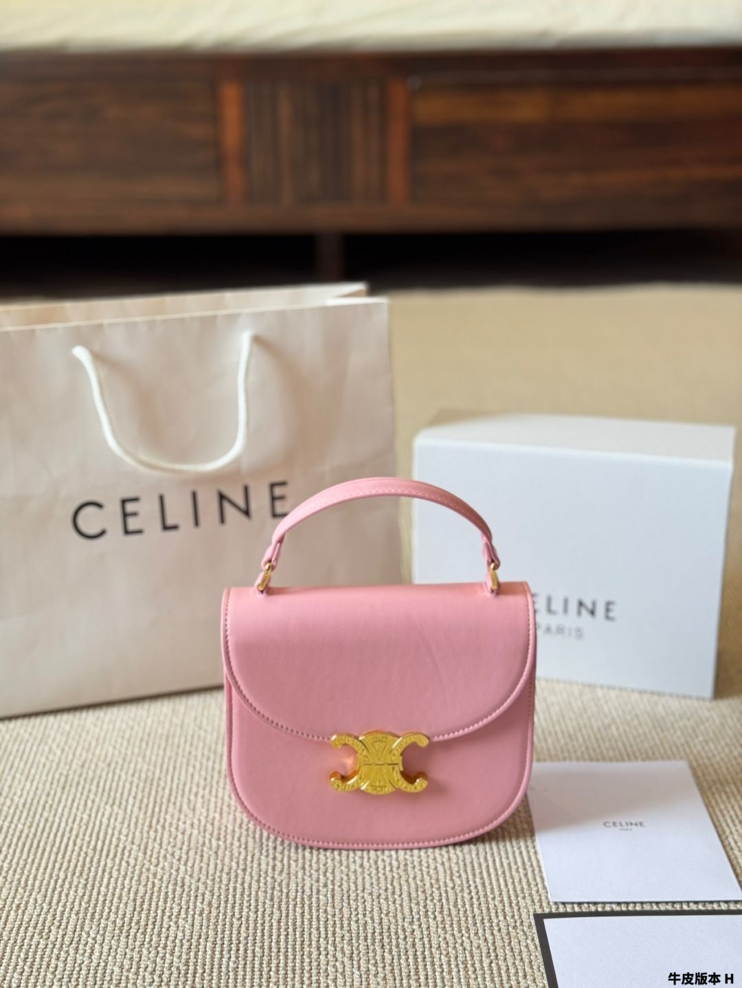 今日特価】C?LINE Mini ハンドル ピッグ バッグ送料無料！在庫