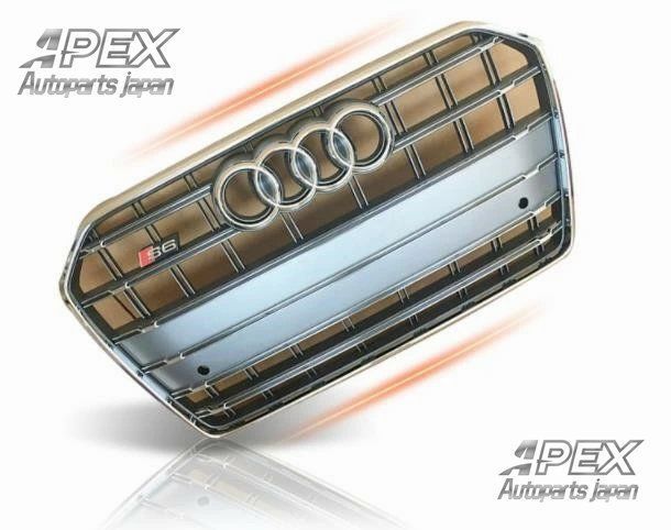 ４色選択可 フロントグリル