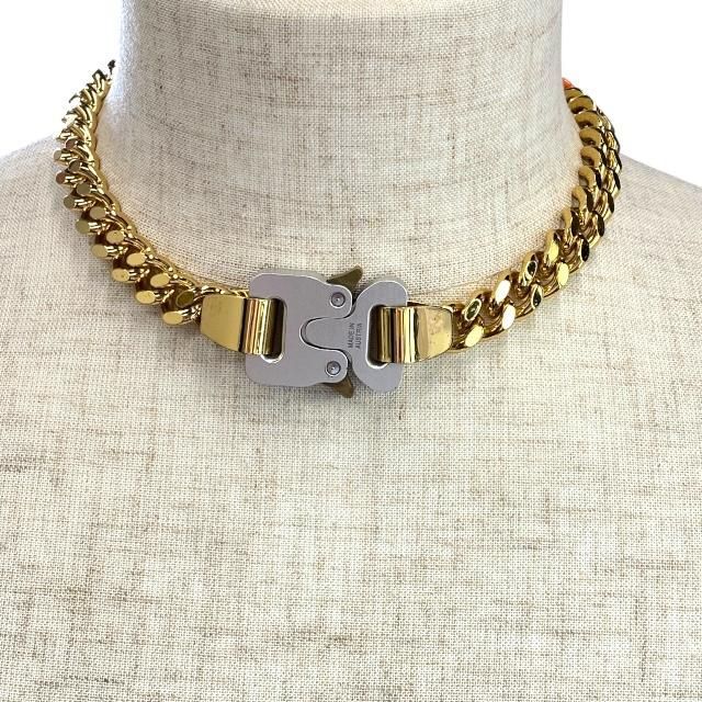 1017 ALYX 9SM アリクス ネックレス チェーンネックレス