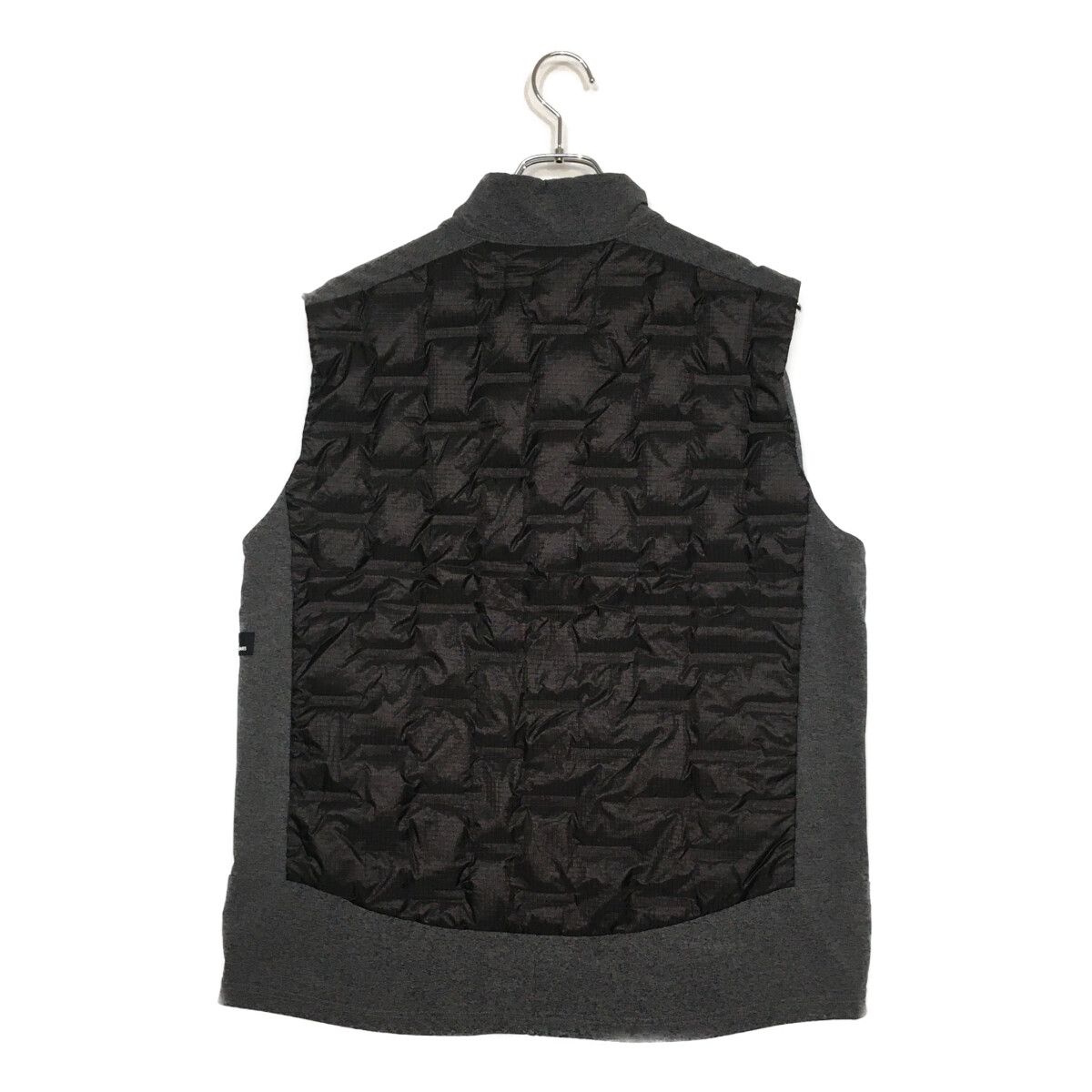 メンズ エスワイサーティトゥバイスィートイヤーズ SY32 by SWEET YEARS ベスト XL 黒×グレー 防風