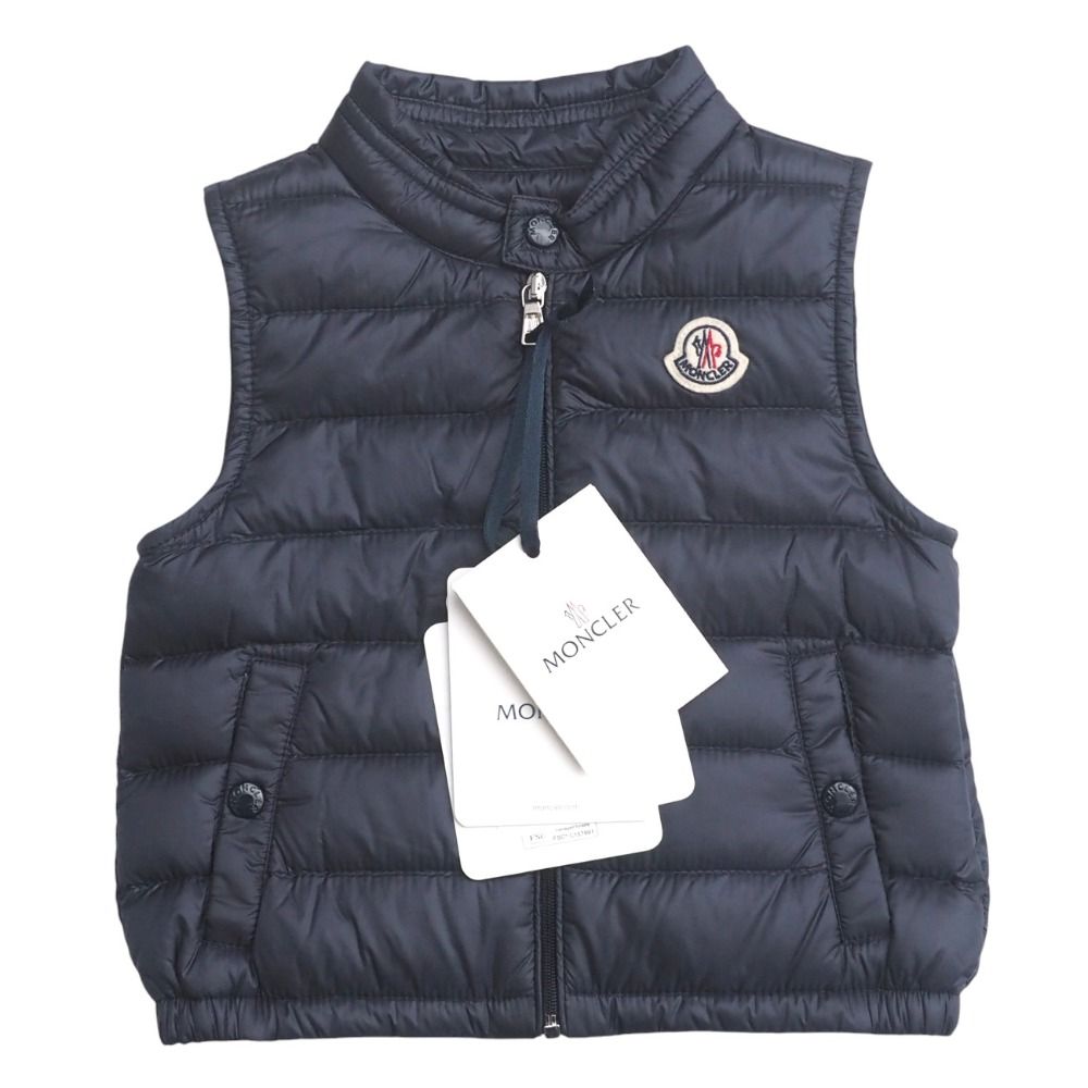 最先端 モンクレール □未使用品□2022AW□MONCLER NEW GILET AMAURY アウター