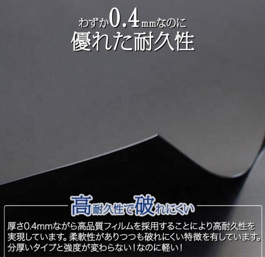 防水シート 厚0.4mm 不浸透性フィルム 防水 幅3m×長20m 1870-