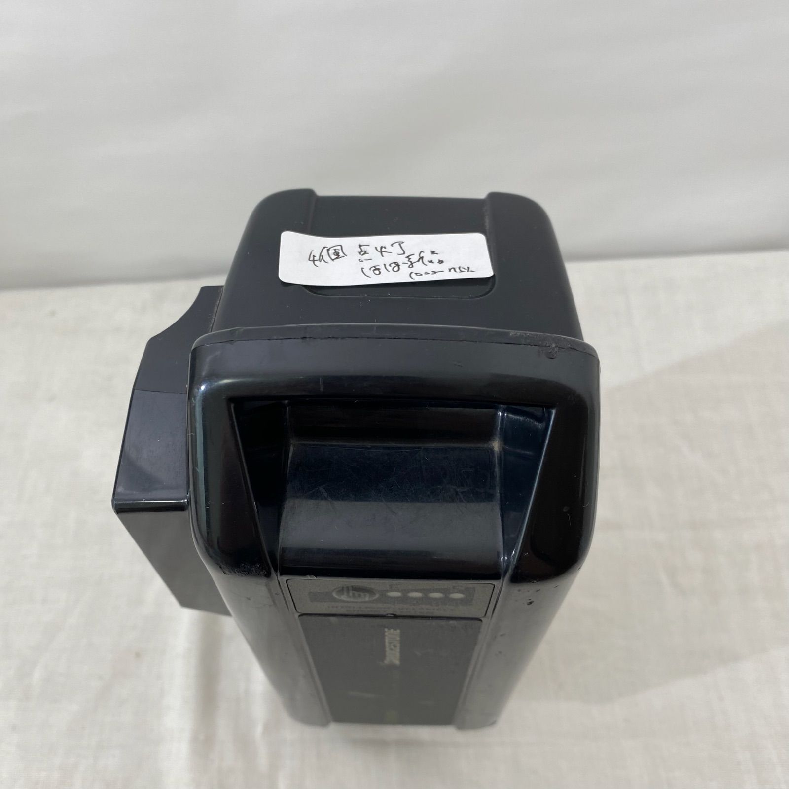 YAMAHAリチウムイオンバッテリー8.7Ah Black PSEマーク有 YAMAHA