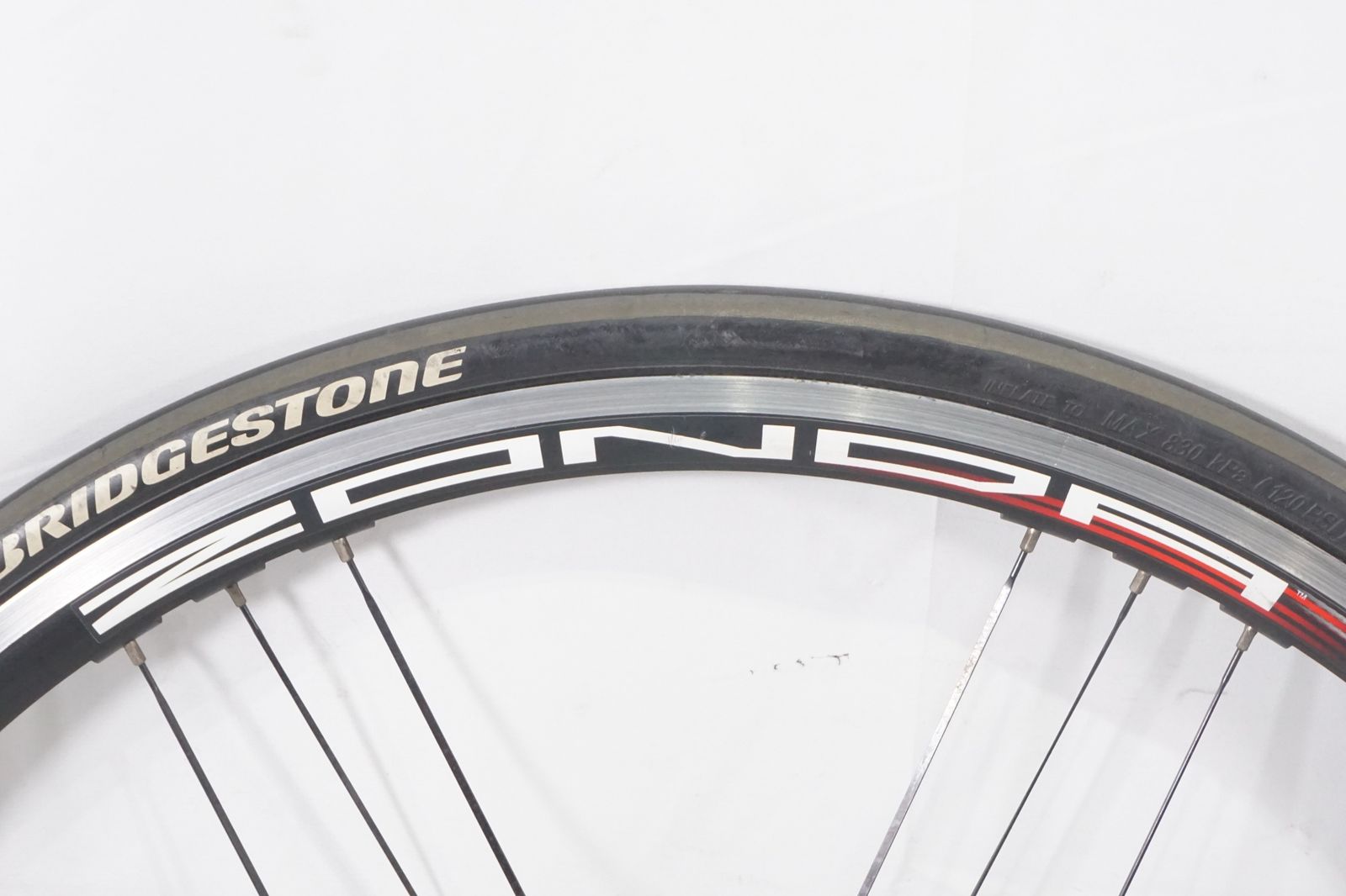 CAMPAGNOLO 「カンパニョーロ」 ZONDA C15 2WAY-FIT シマノ11S 