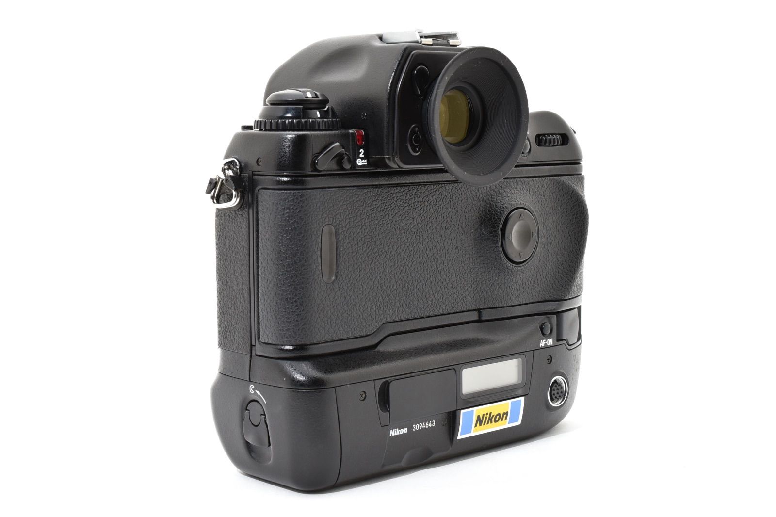  大 品 Nikon ニコン F 5 ボディ AF 一眼レフフィルムカメラ 現状 ＃3295 一眼レフカメラ(フィルム) フィルムカメラ