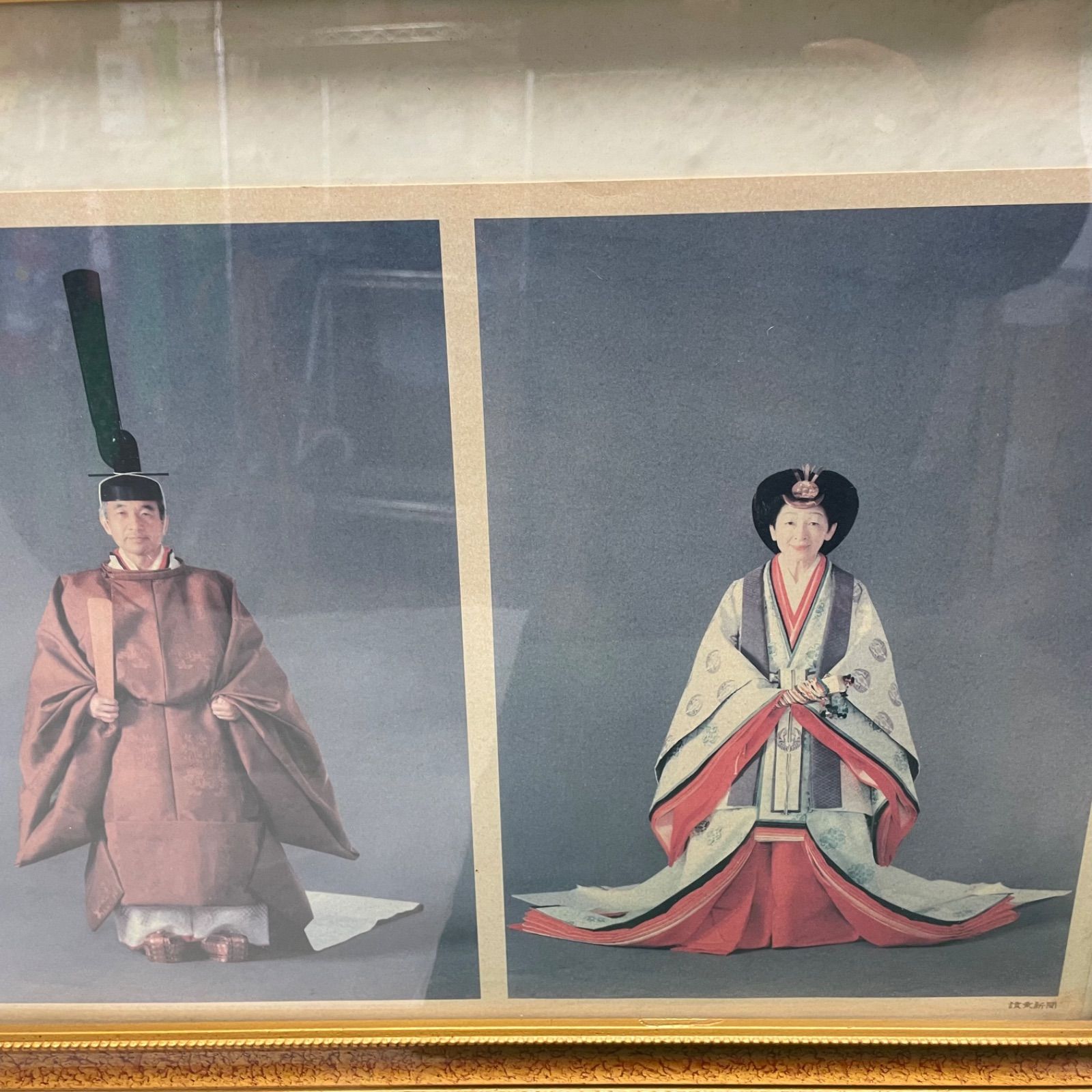 昭和天皇と美智子様の彫像品 皇太子妃美智子さまこけし人形」希少品 昭和レトロ - メルカリ