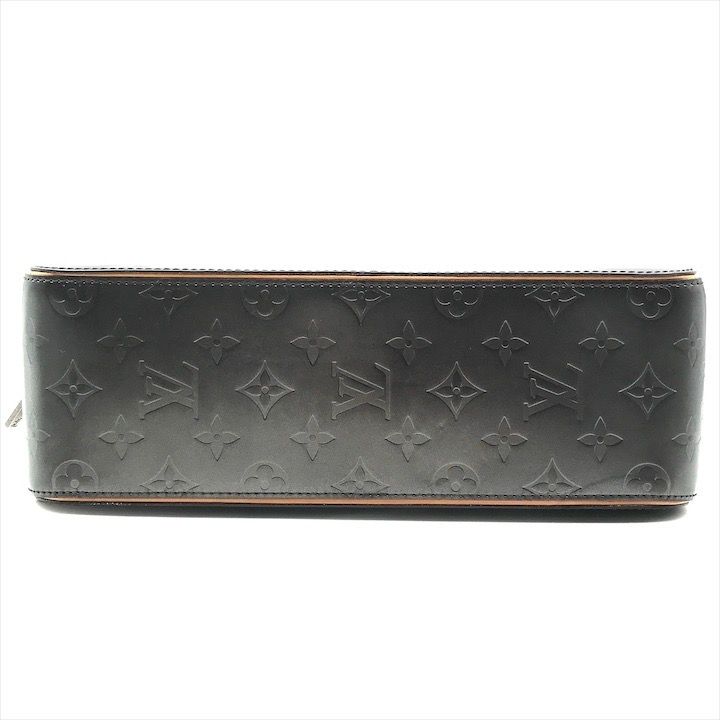 良品 LOUISVUITTON ルイヴィトン モノグラム マット シェルトン