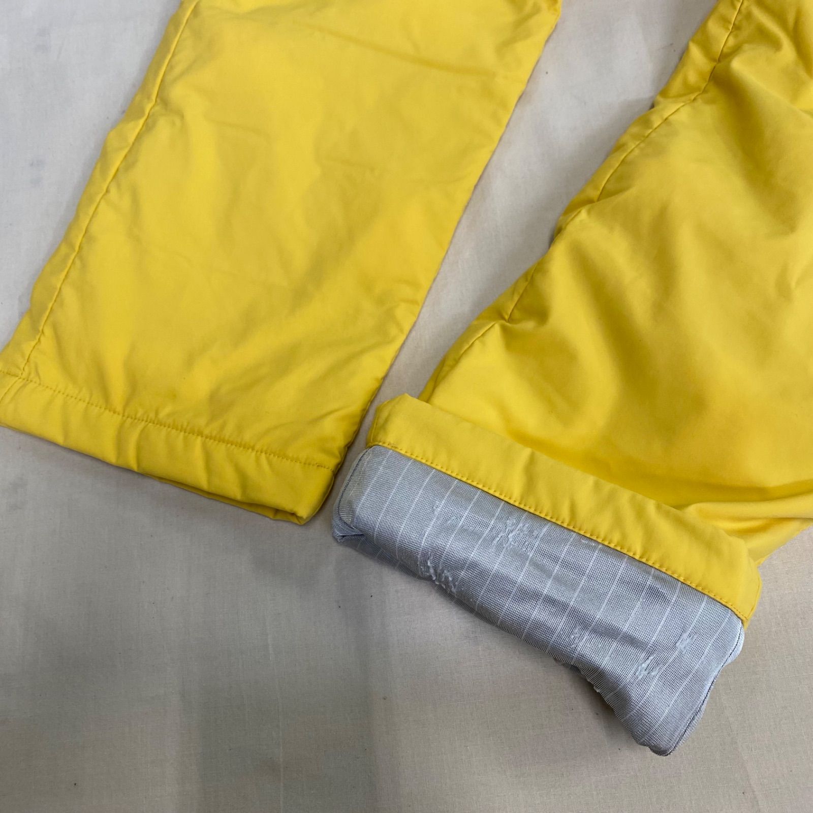 ゴルフウェア 厚手パンツ