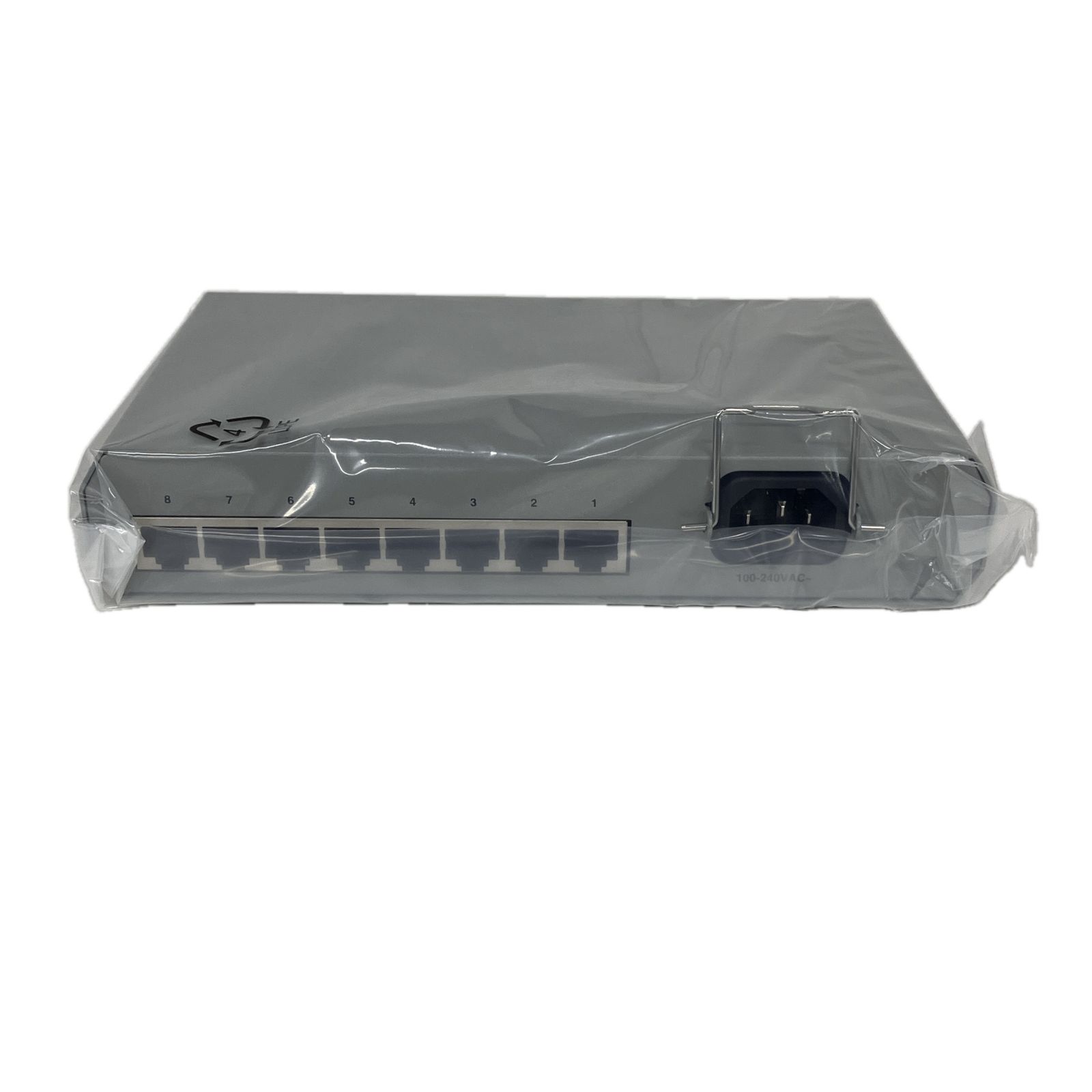 Allied Telesis AT-GS920|8 スイッチング HUB ♥ S10556099