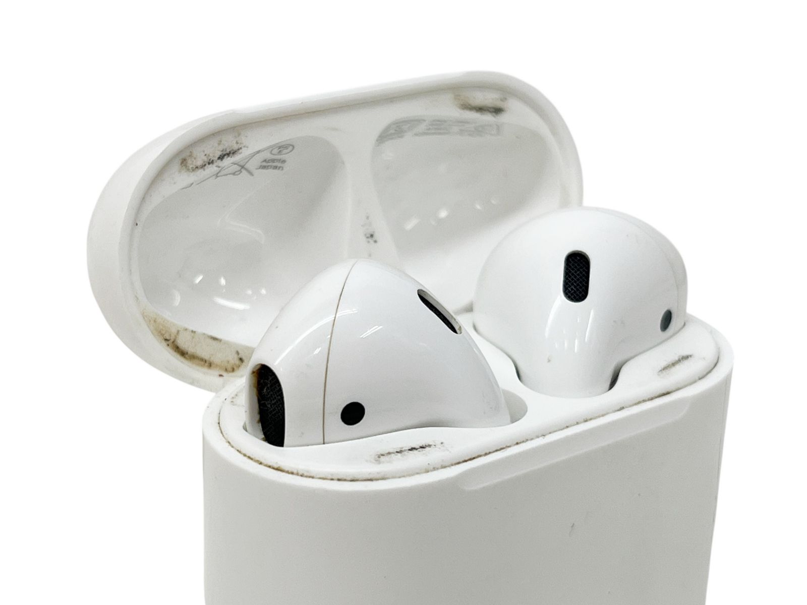 Apple (アップル) AirPods エアポッズ 第2世代 ワイヤレス