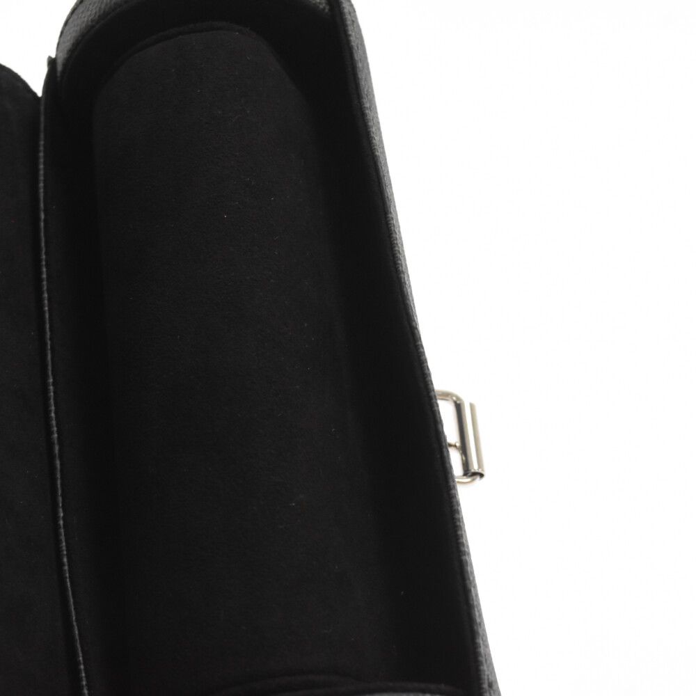 LOUIS VUITTON (ルイヴィトン) ダミエグラフィット エテュイ 3モントル