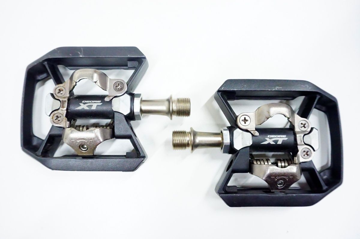 SHIMANO シマノ DEORE XT PD-T8000 ペダル | バイチャリ名古屋大須店