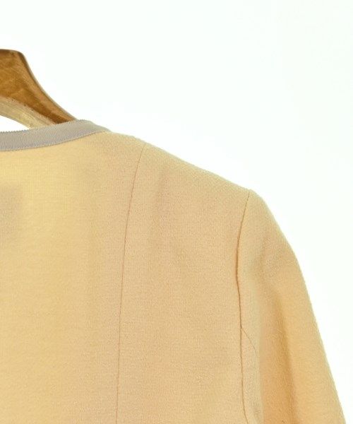 CHANEL ノーカラージャケット