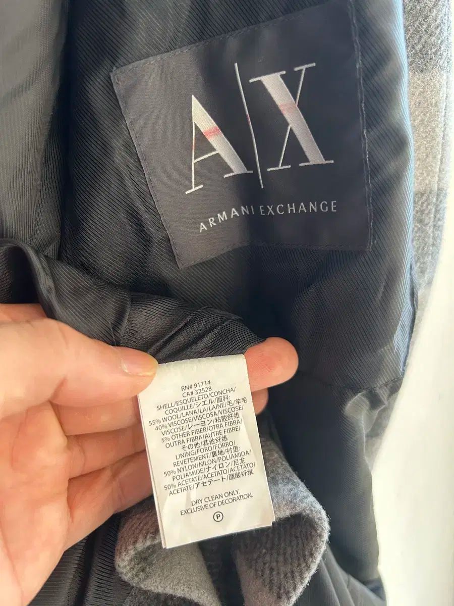 AIX ARMANI(アルマーニ) ARMANI EXCHANGE(アルマーニ エクスチェンジ