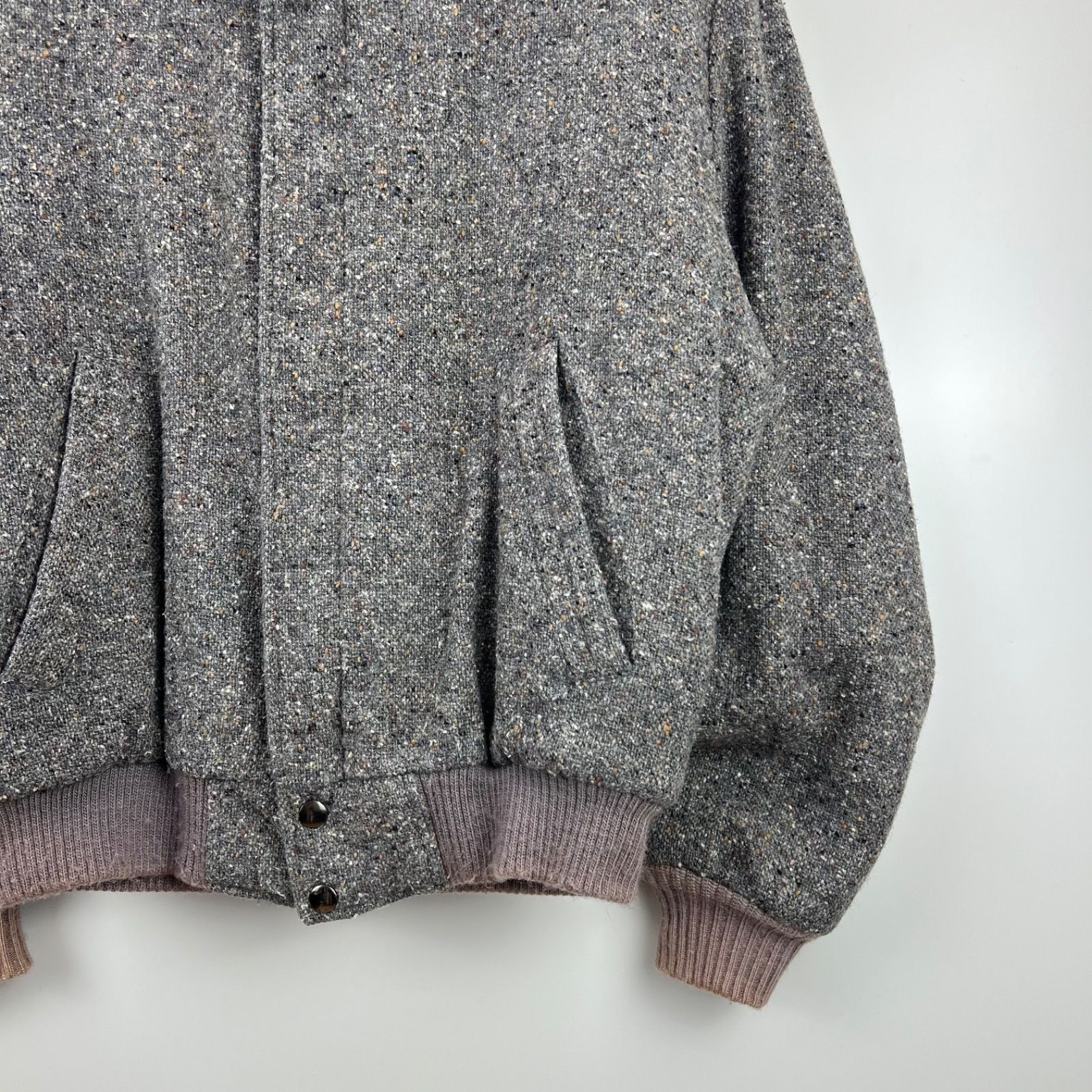 TOWN&COUNTRY 90s USA vintage Gordon & Ferguson tweed jacket