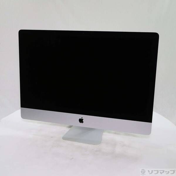 〔 品〕 iMac 27-inch Mid-2017 MNE92J A Core_i5 3.4GHz 16GB Fusion Drive1TB 〔10.15 Catalina〕 344