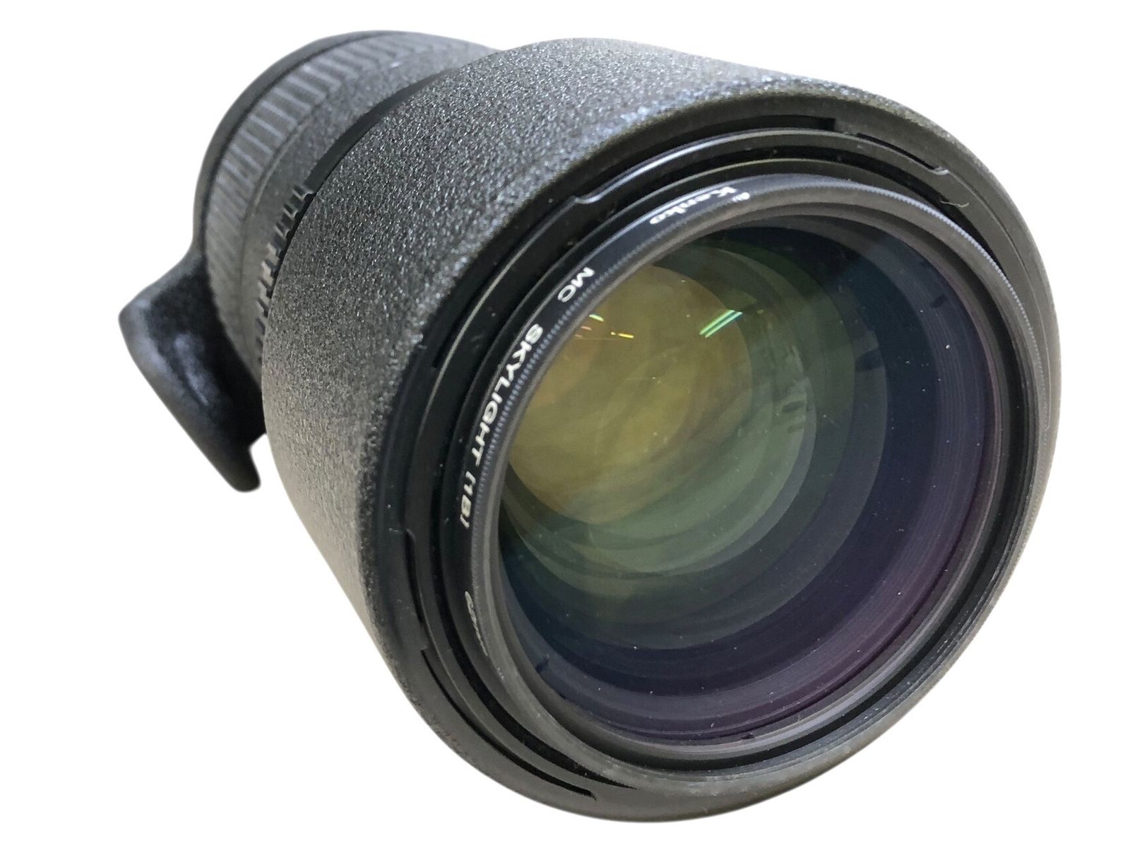 マクロズームレンズ