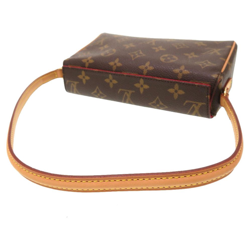 美品 ルイ ヴィトン モノグラム レシタル M51900 ハンドバッグ バッグ LV 0038  LOUIS VUITTON