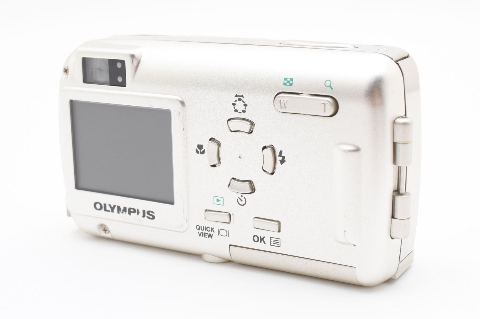  オリンパス OLYMPUS μ 20 DIGITAL コンパクトデジタルカメラ コンパクトデジタルカメラ デジタルカメラ