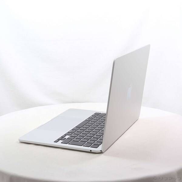 仕事 〔 品〕 MacBook Air 13.6-inch Mid-2025 MLXY3J A Apple M2 8コアCPU_8コアGPU 16GB SSD256GB シルバー 〔15.3 Sequoia〕 262