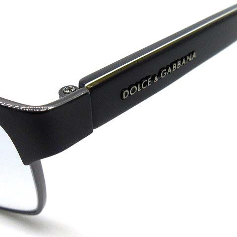ドルチェ&ガッバーナ ドルガバ DOLCE&GABBANA 眼鏡 メガネ