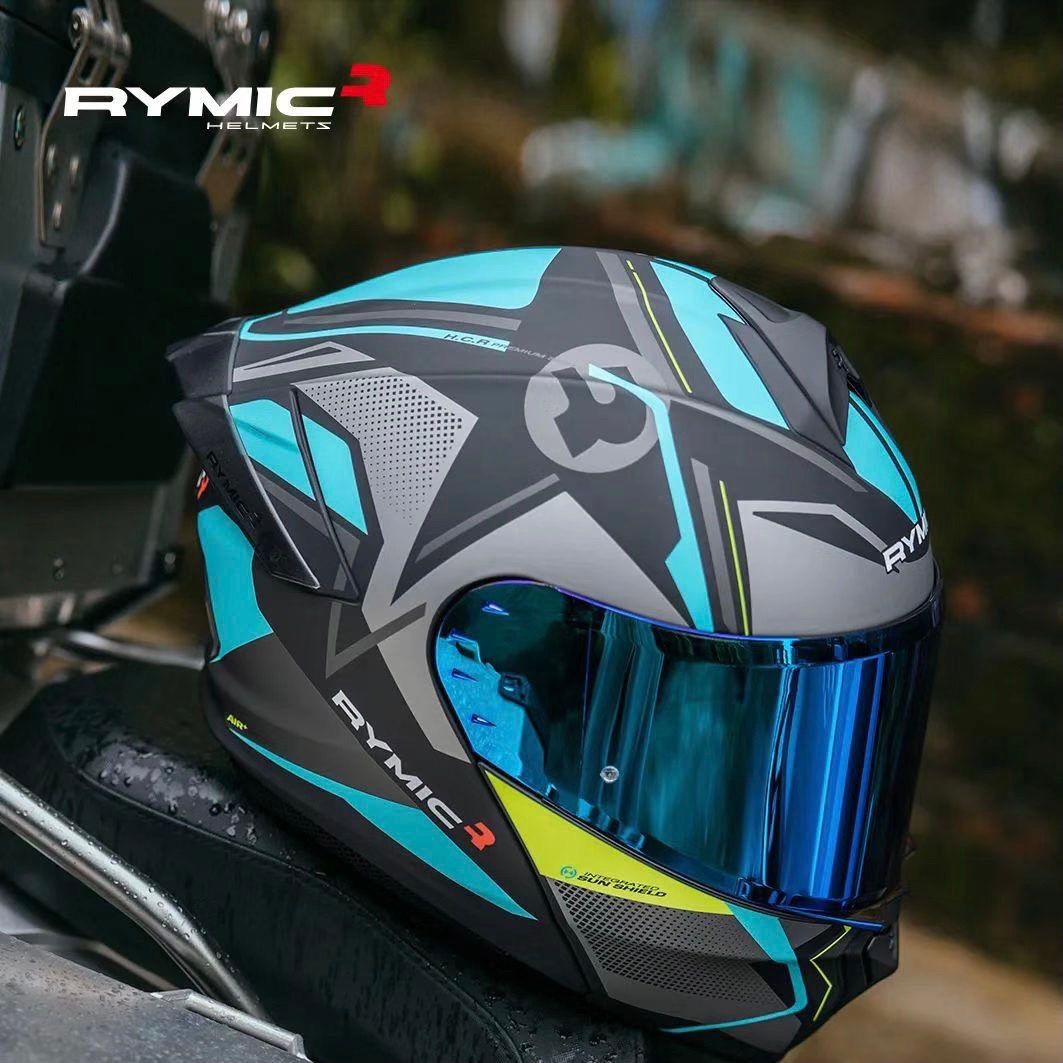 高品質システムヘルメット ダブルレンズ バイクヘルメットDOT