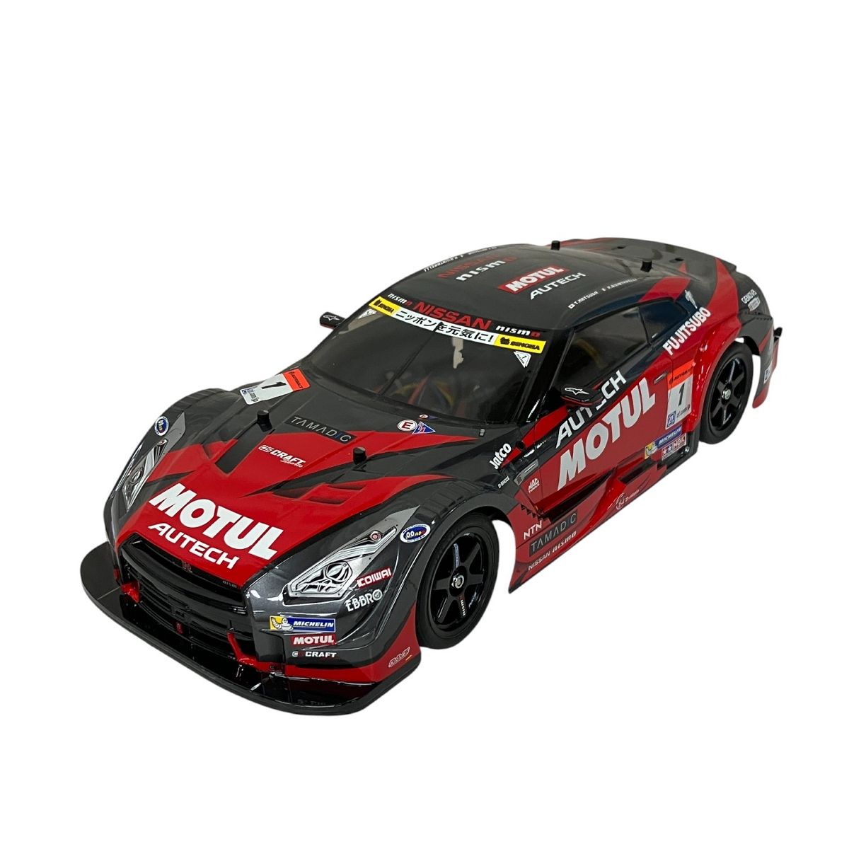 TAMIYA タミヤ 57892 1|10 RC XB MOTUL AUTECH GT-R TT-02 シャーシ ラジコン S10455843