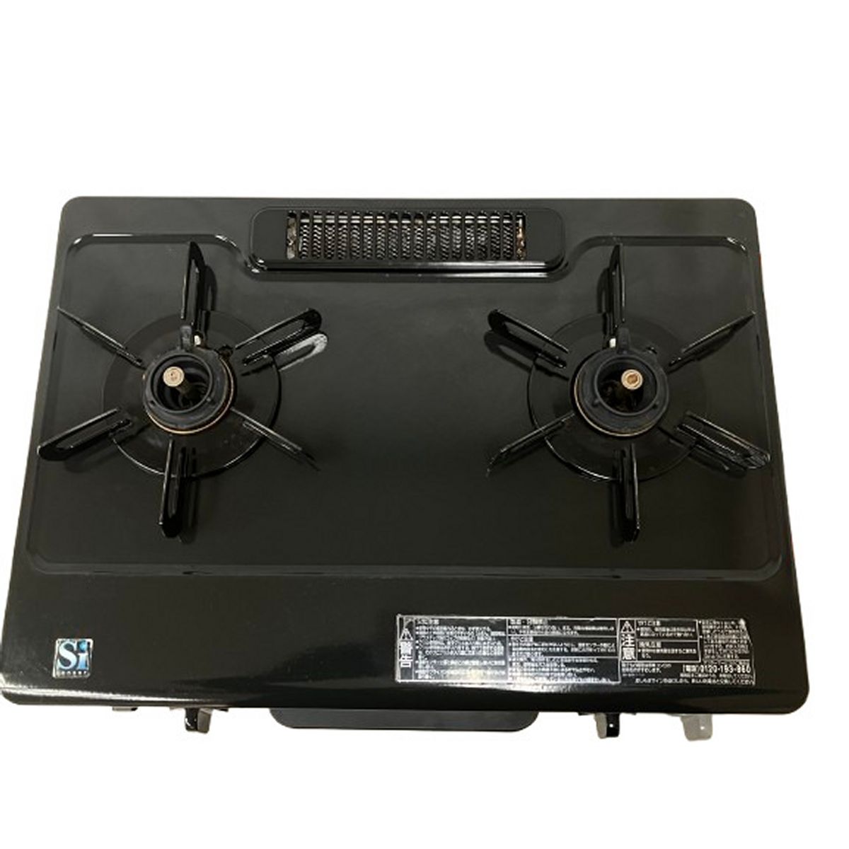 調理器具 【‼️LPガス専用‼️】パロマ ガステーブル IC-330SB-1R 
