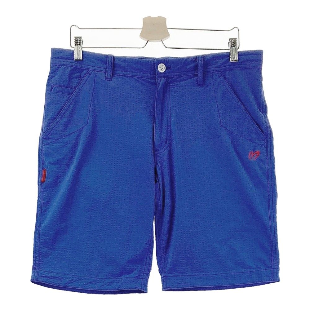 マスターバニーゴルフハーフパンツサイズ6 ブラック