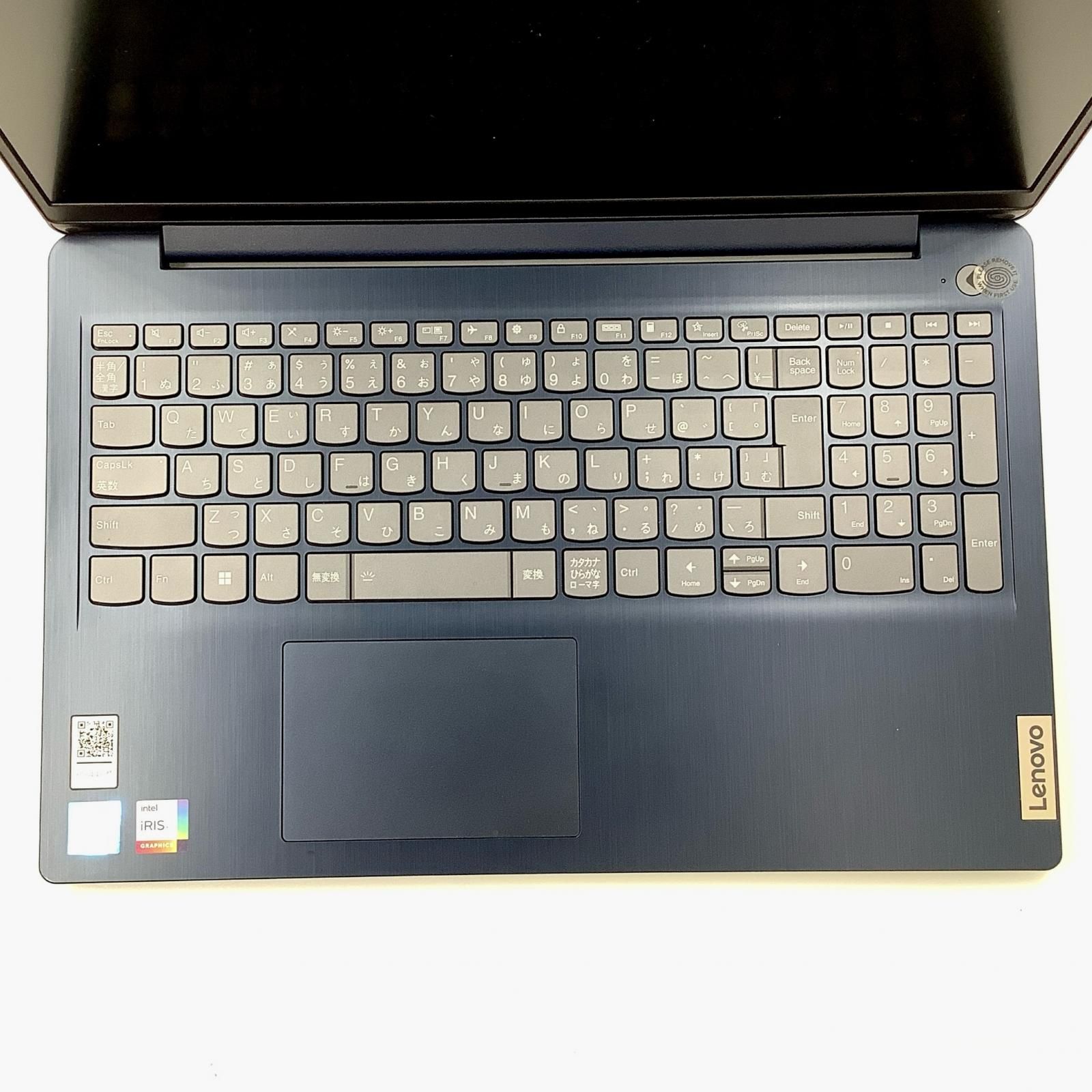 全額返金保証】【最速発送】Lenovo IDEAPAD 3 15IAU7 /i5-1235U