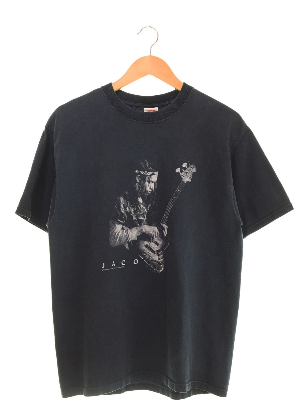 VINTAGE JAZZ JACO tシャツ ヴィンテージ VINTAGE JAZZ JACO tシャツ ヴィンテージ