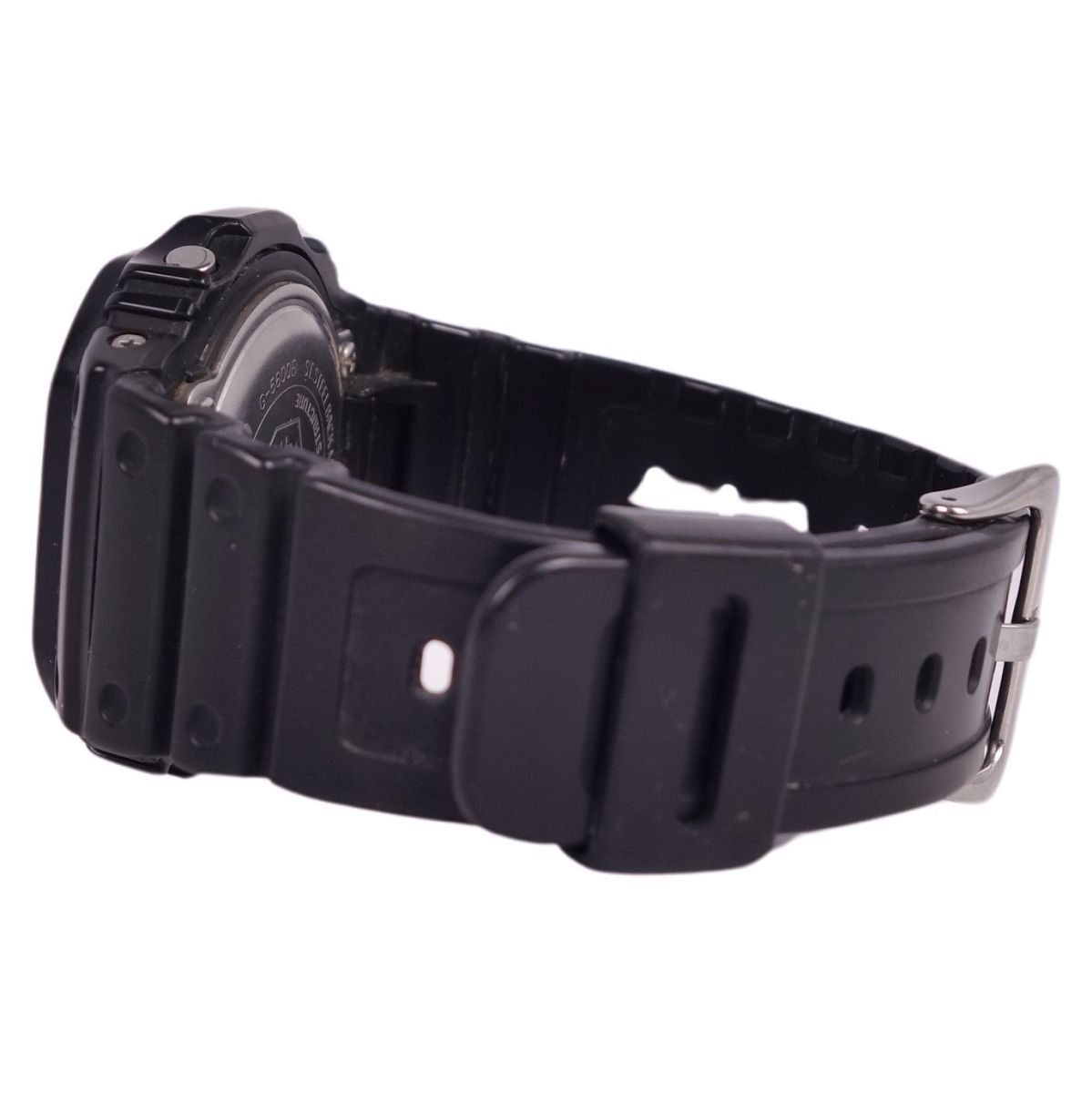 美品 カシオ Gショック CASIO G-SHOCK G-5600E 3160 ST タフソーラー  