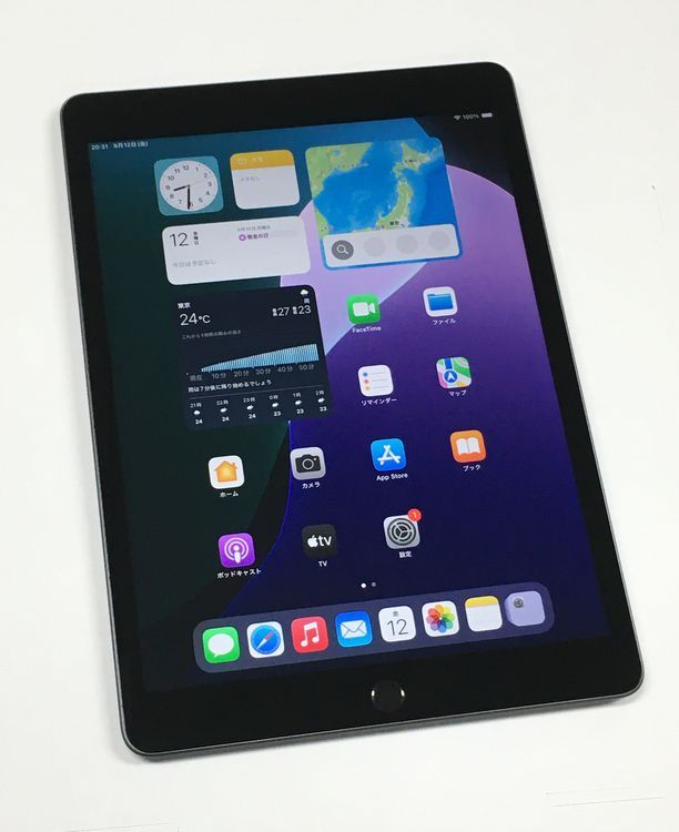 超美品 iPad 第9世代 第9世代 iPad 64GB ◇超美品