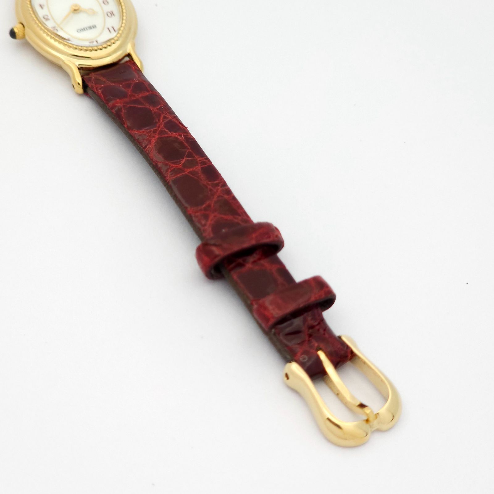 SEIKO エクセリーヌ 1F20-6A4A 時計 楽天市場】セイコー 1F20-6A4A エクセリーヌ 腕時計 GP/革