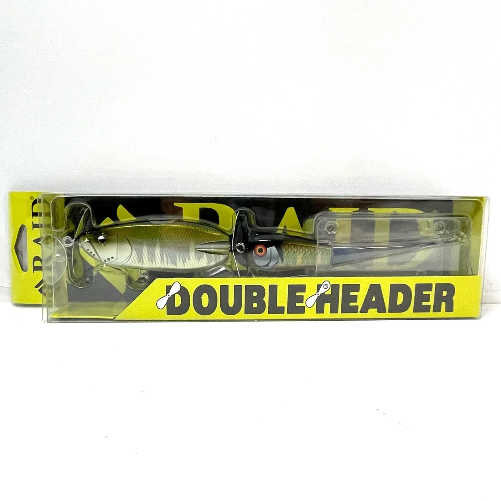 2025年最新】レイドジャパンダブルヘッダーの人気アイテム