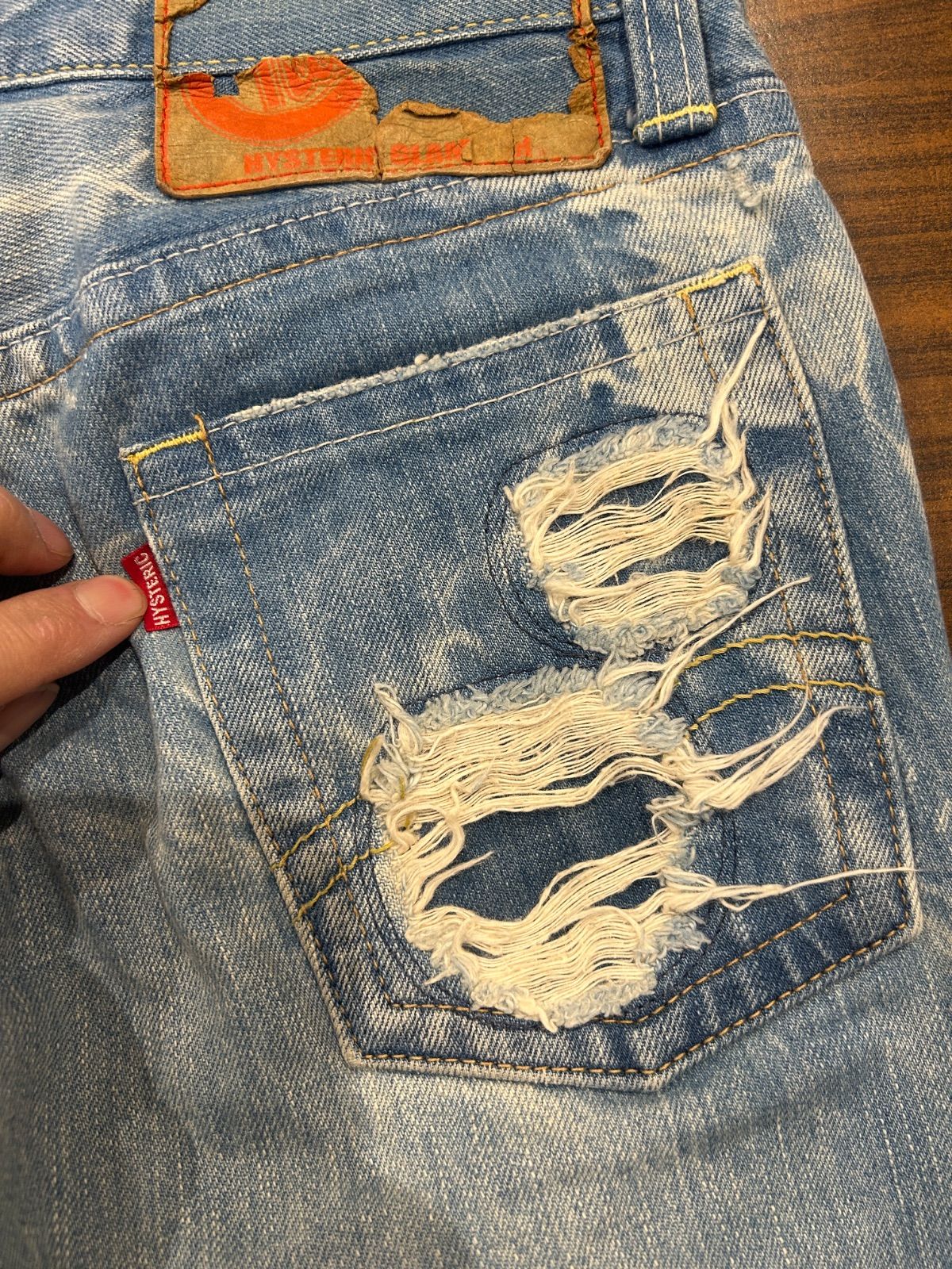 ジーンズ