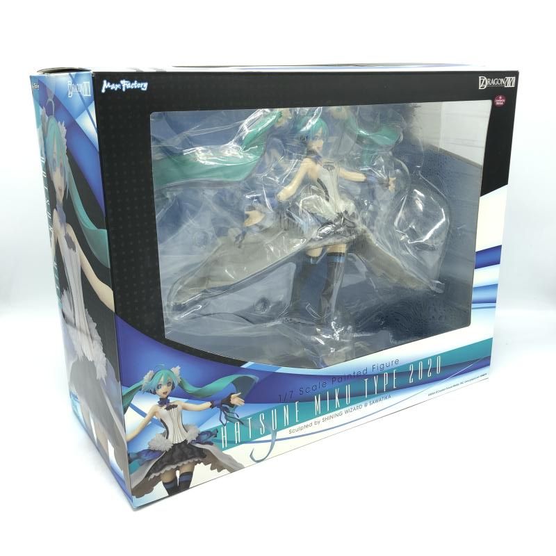 中古】箱・本体傷み)マックスファクトリー 1/7 初音ミク