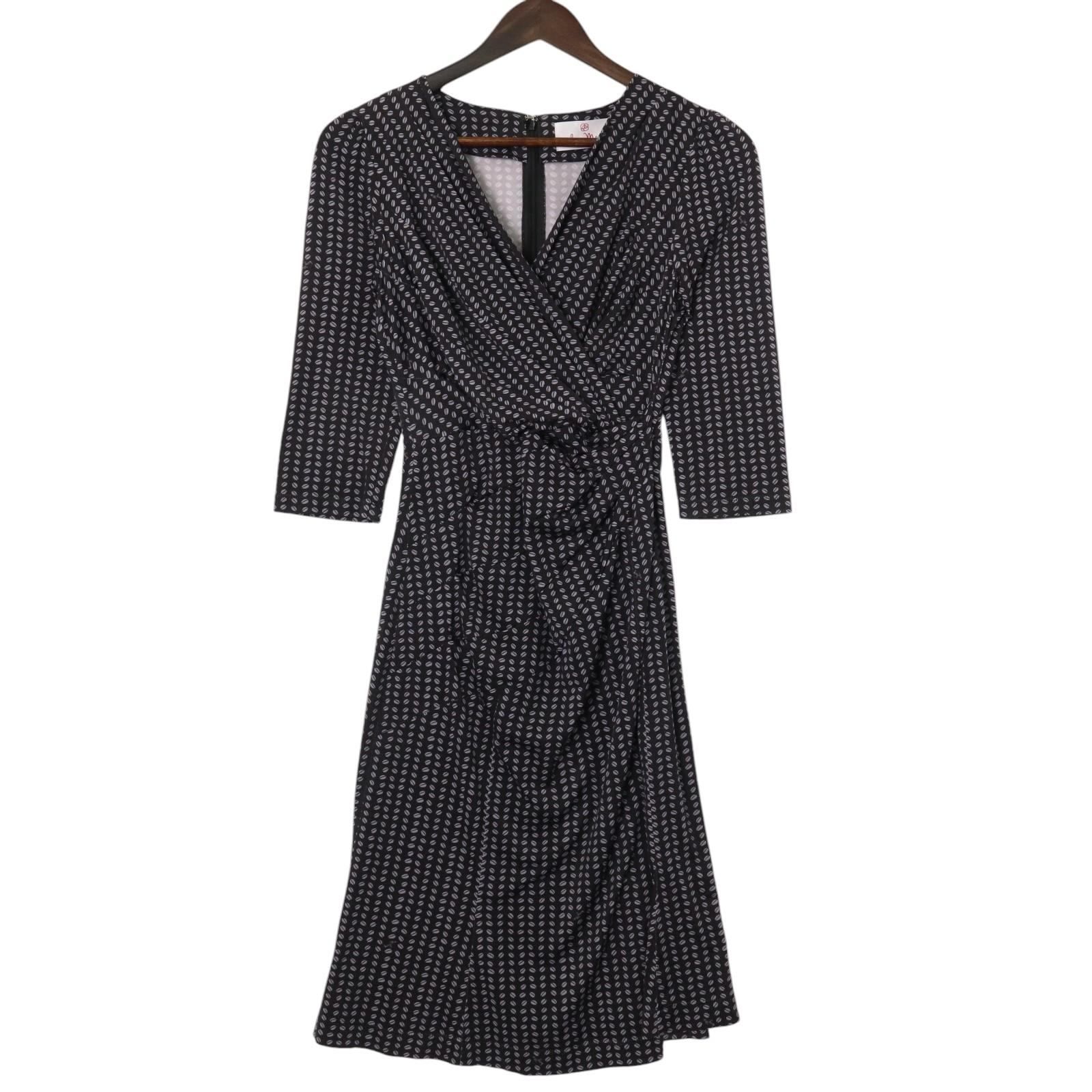 Kayme ケイミー ブラックビーンズ ギャザーワンピース＊ - メルカリ