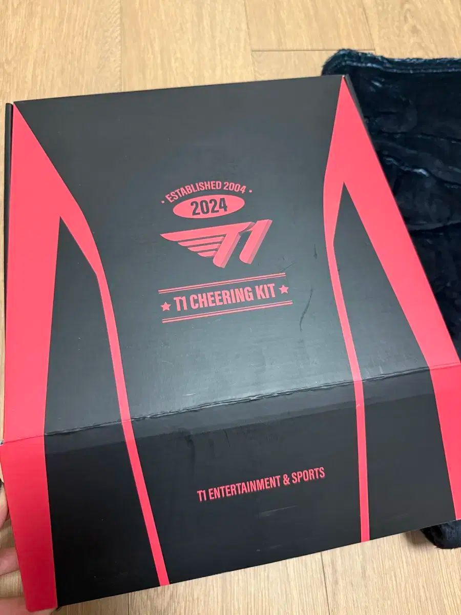 T1 応援する キット KIT