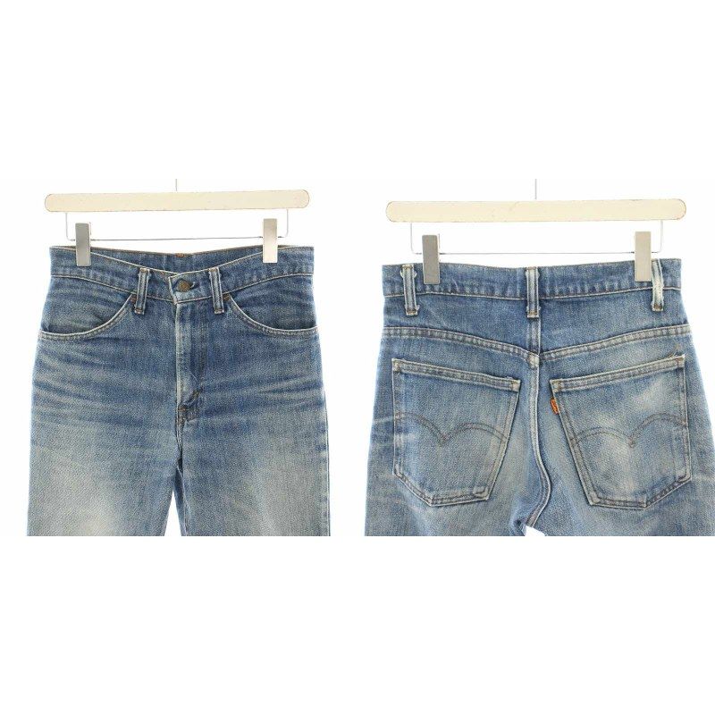 リーバイス Levi's 80s 646 ブーツカットデニムパンツ ジーンズ