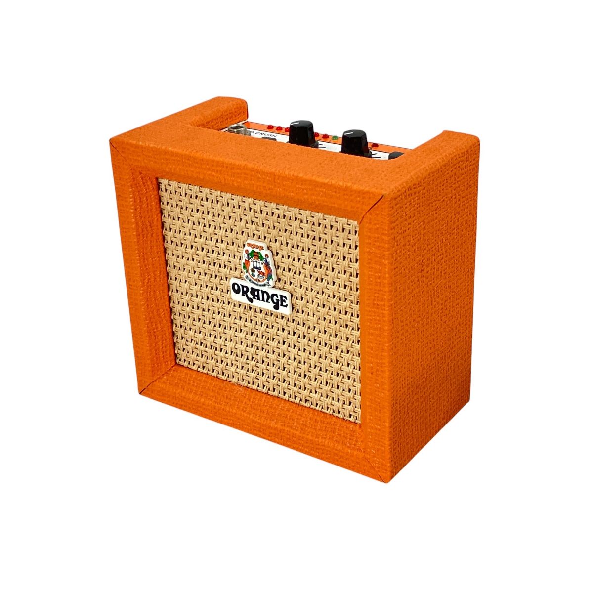 ORANGE MICRO CRUSH チューナー搭載 ギターアンプ 小型 オレンジ W9991713