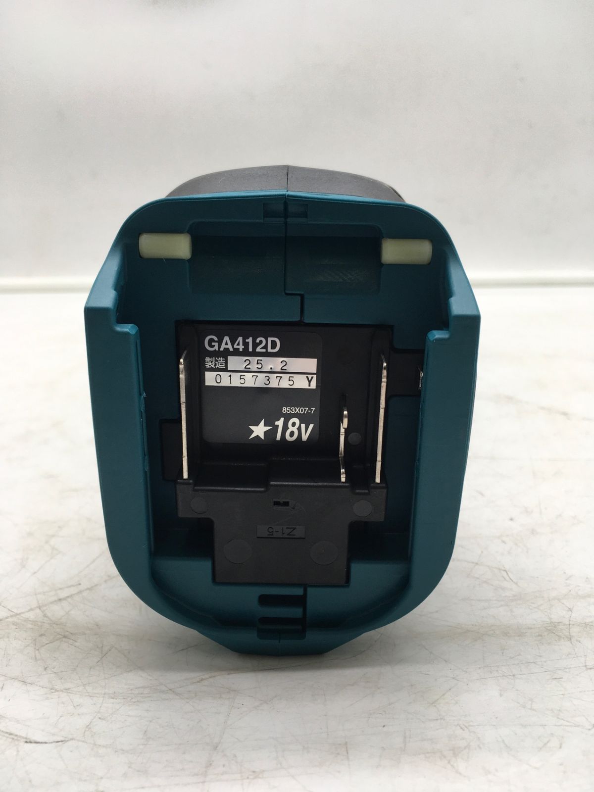 GA412DRGX ダイヤル変速付