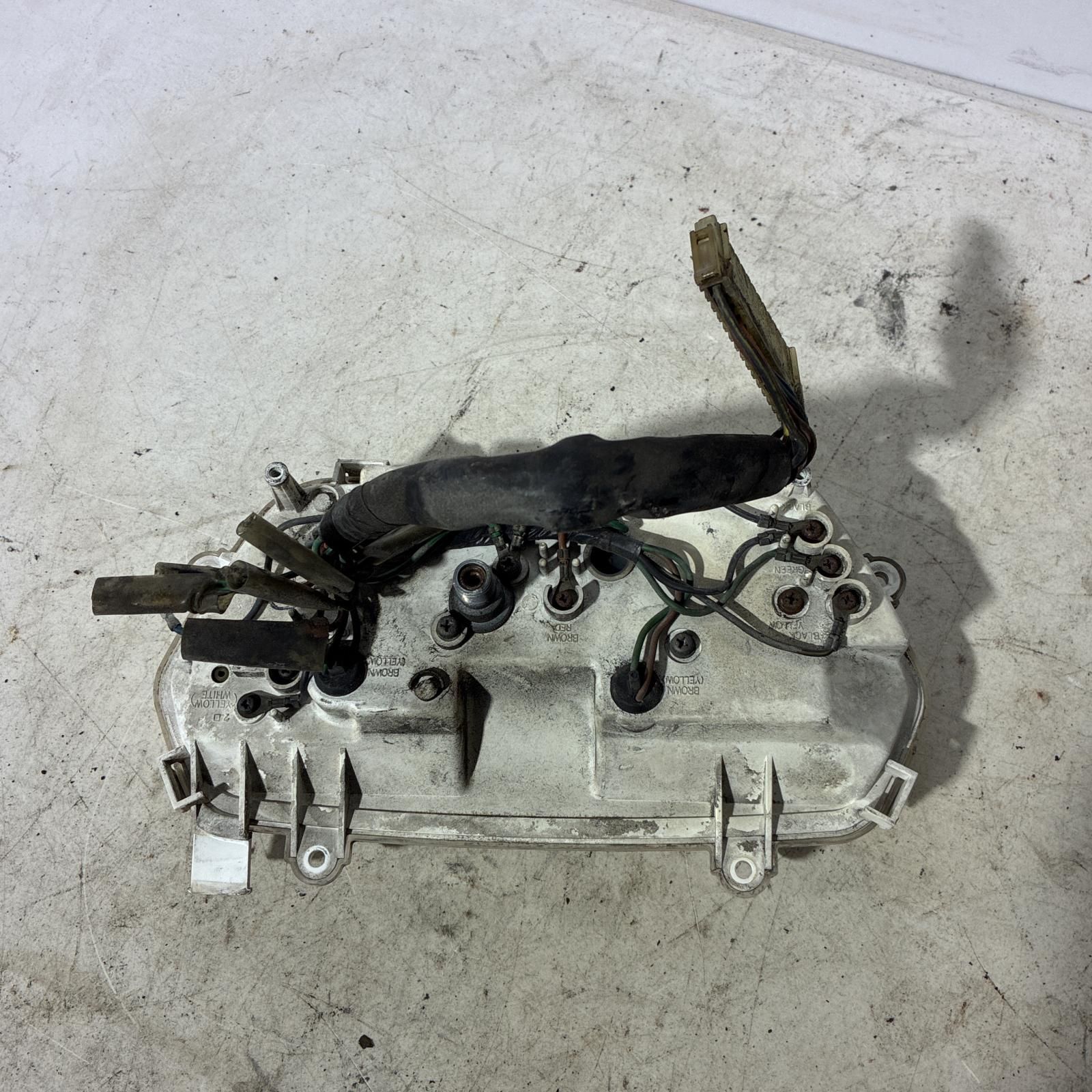 HONDA リード50SS AF10 スピードメーター ホンダ - メルカリ