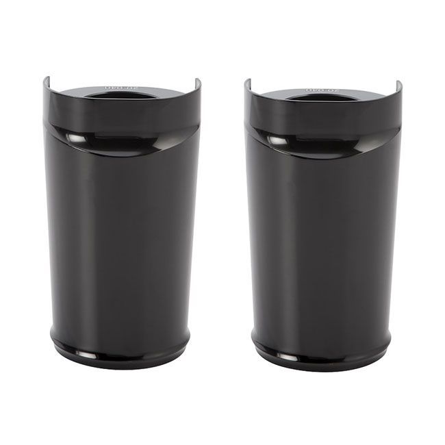 ARLEN NESS Smooth fork boots for fat wheels. Black | 598148