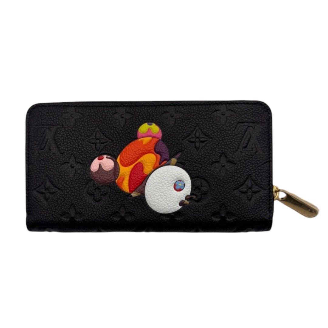 LOUIS VUITTON(ルイヴィトン)× 村上隆】日本限定モデル ジッピー