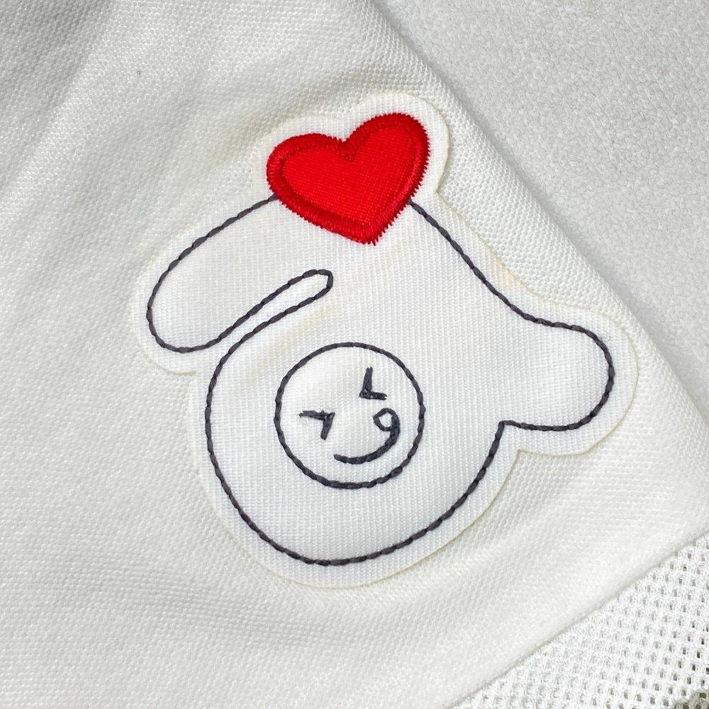 archivio - （新品）アルチビオ　ポロシャツ　サイズ38 サイズ：38 ARCHIVIO アルチビオ 半袖ポロシャツ 刺繍