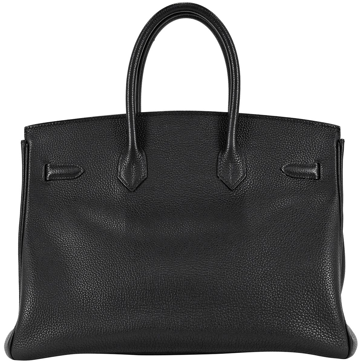 エルメス HERMES バーキン 35 手提げ ハンドバッグ ヴァッシュリエジェ  